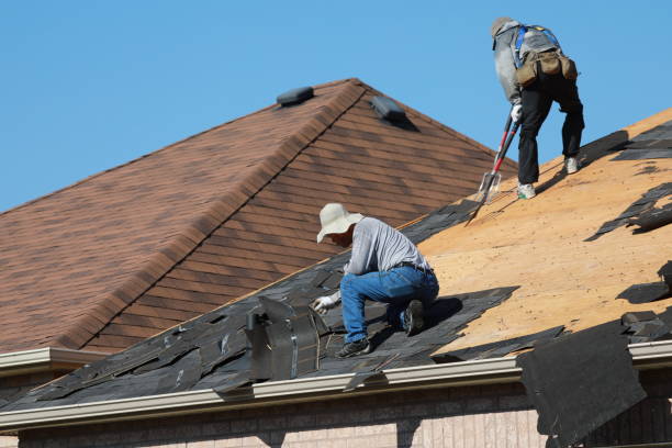 Fast & Reliable Emergency Roof Repairs in Russell, KS